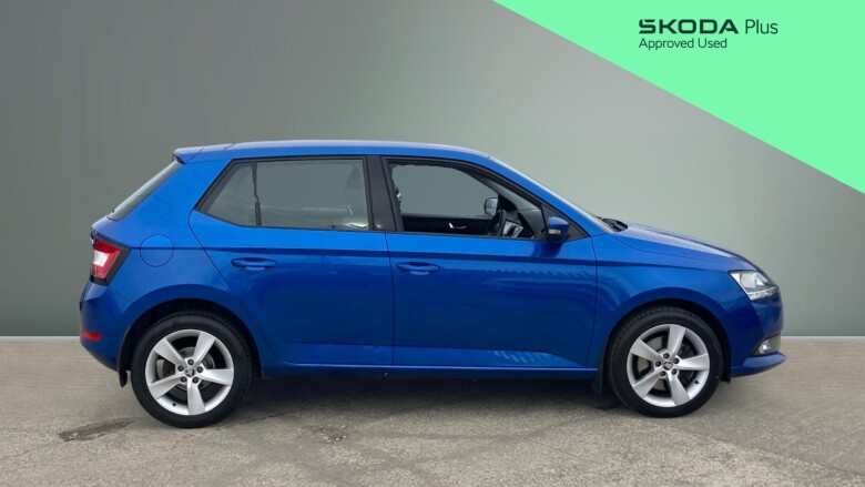 Skoda Fabia 1.0 TSI 110 SE L 5dr Petrol Hatchback
